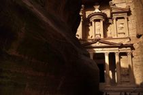 تیراندازی در منطقه توریستی پترا در اردن