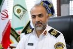 رئیس پلیس راه فراجا از خروج ۲.۳۷۶ میلیون زائر از مرزها خبر داد