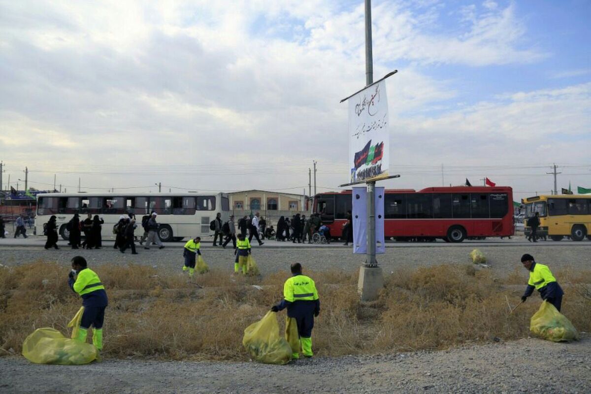 جمع آوری زباله
