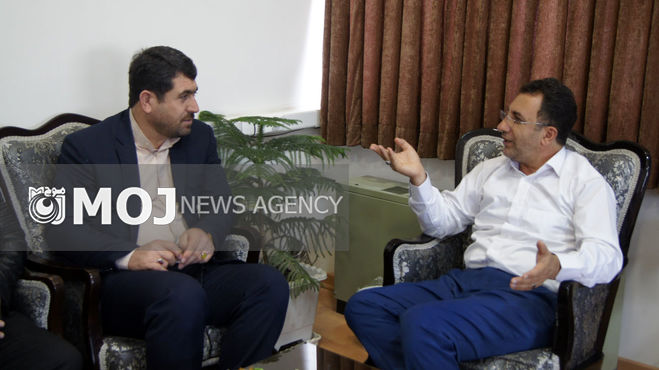اعلام آمادگی صدا و سیمای مرکز کردستان جهت حمایت از زندانیان جرائم غیرعمد