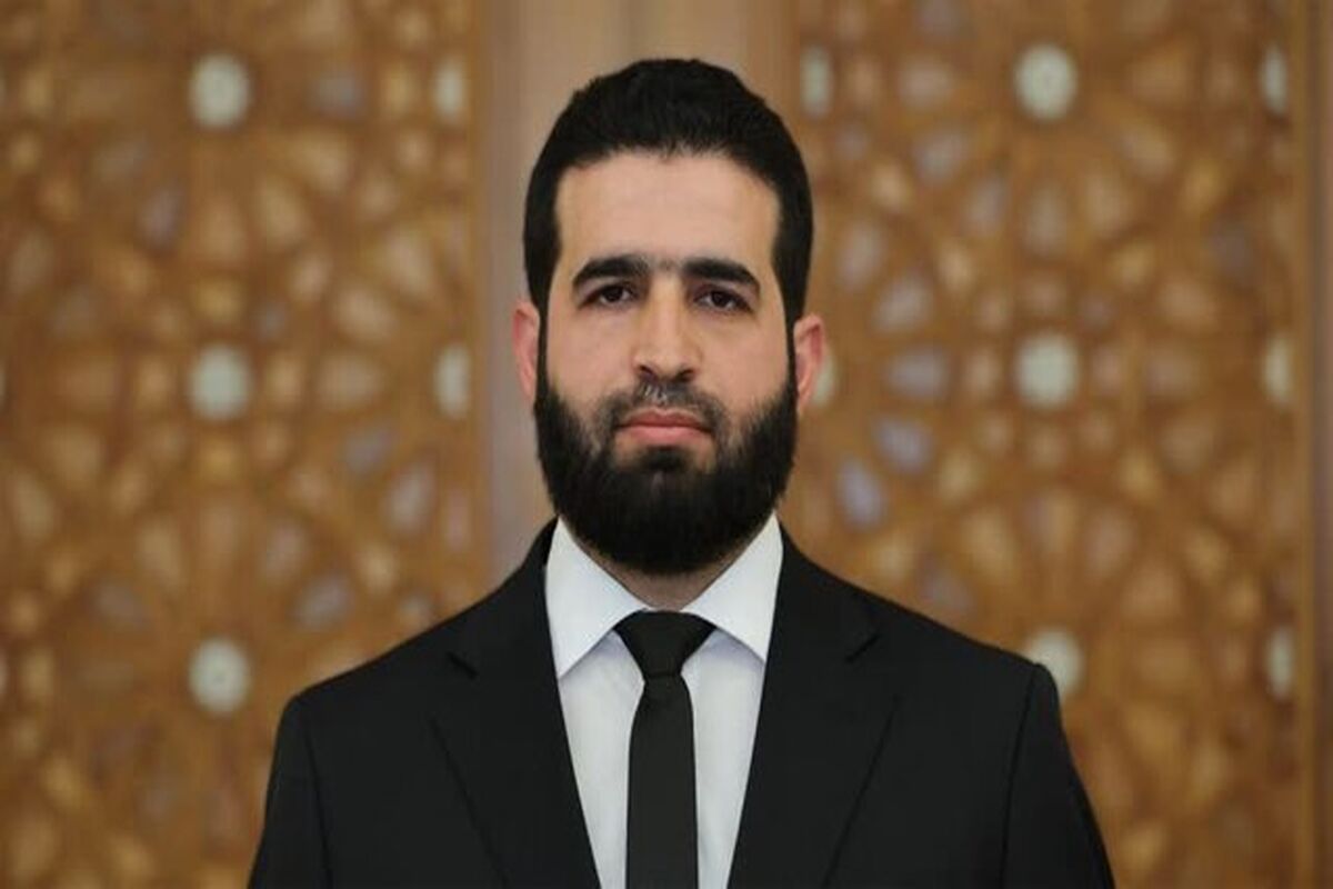رئیس اطلاعات سوریه