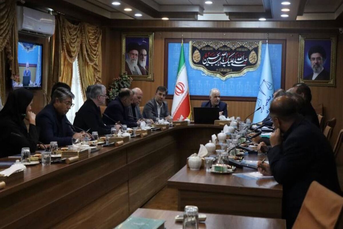 وزیر دادگستری
