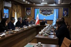وزیر دادگستری بر حفظ ثبات در بازار تاکید کرد