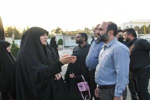 تدارک اقامتگاه‌های زیباشهر و جنت برای زوار خارجی و ایرانی اربعین حسینی در شیراز 