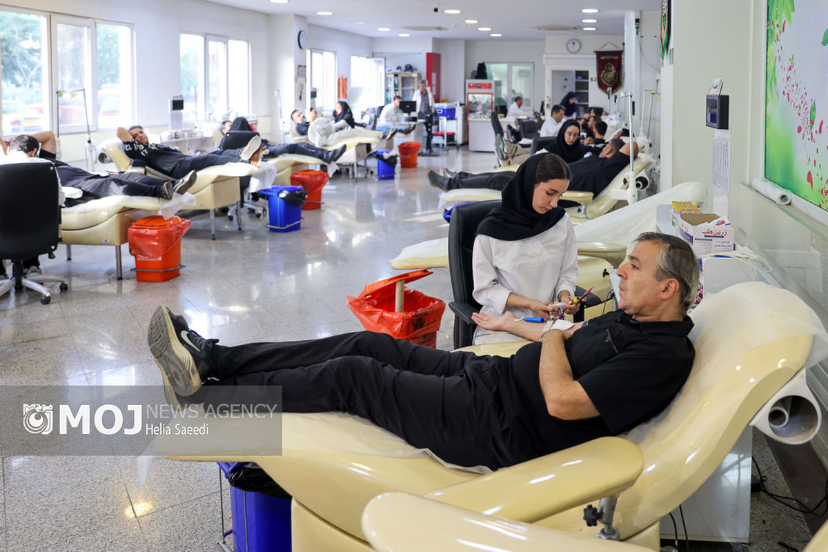 نذر خون در محرم