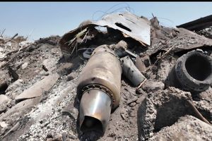 یک فروند پهپاد متخاصم با آتش سامانه‌های پدافندی نیروی دریایی ارتش در بندرعباس منهدم شد