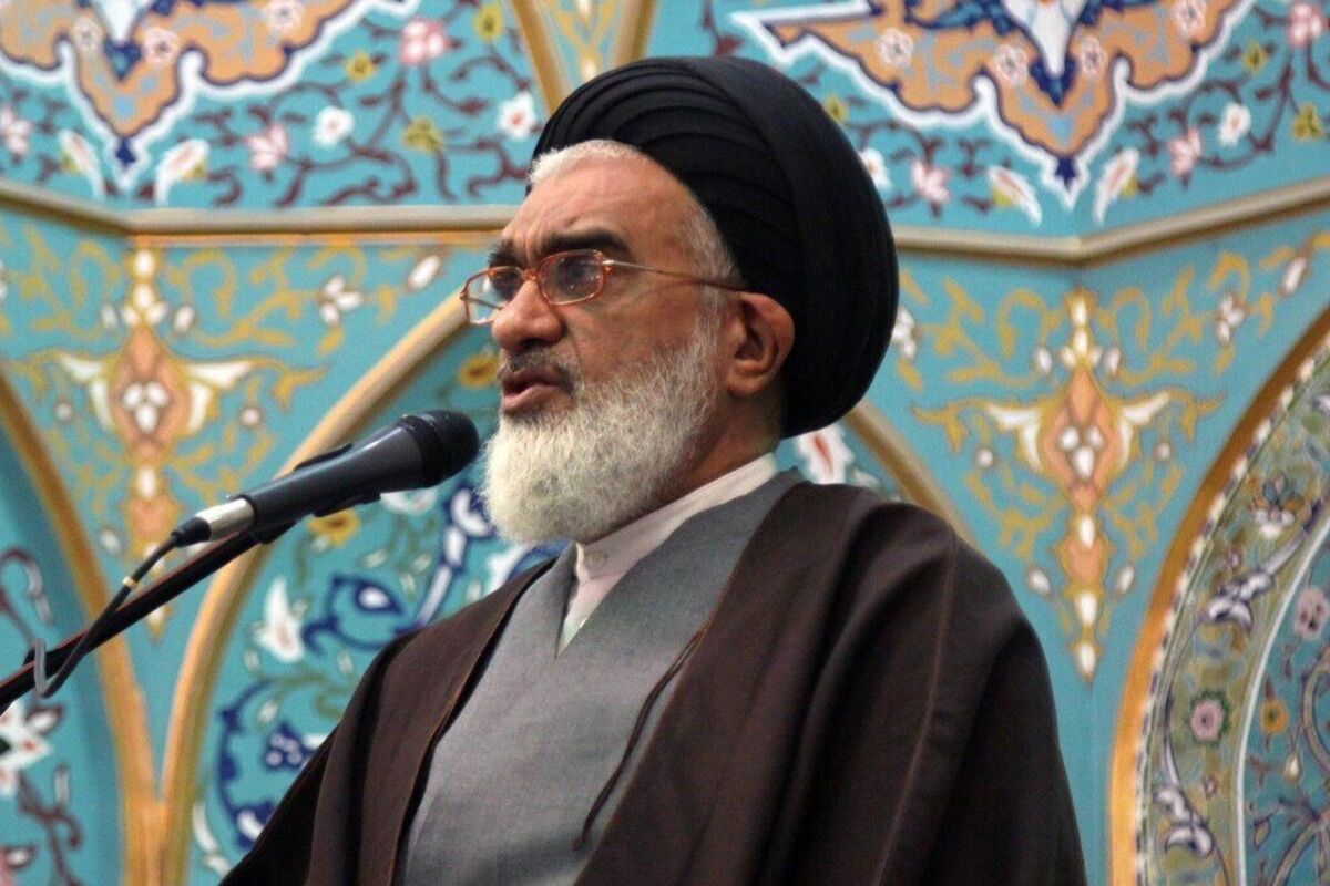 آیت الله سعیدی