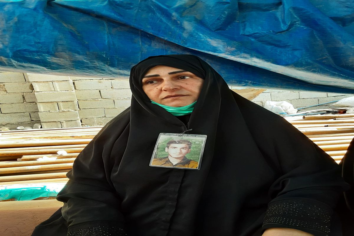 مسعود پورمحمدی شهید 15 ساله دیار باران