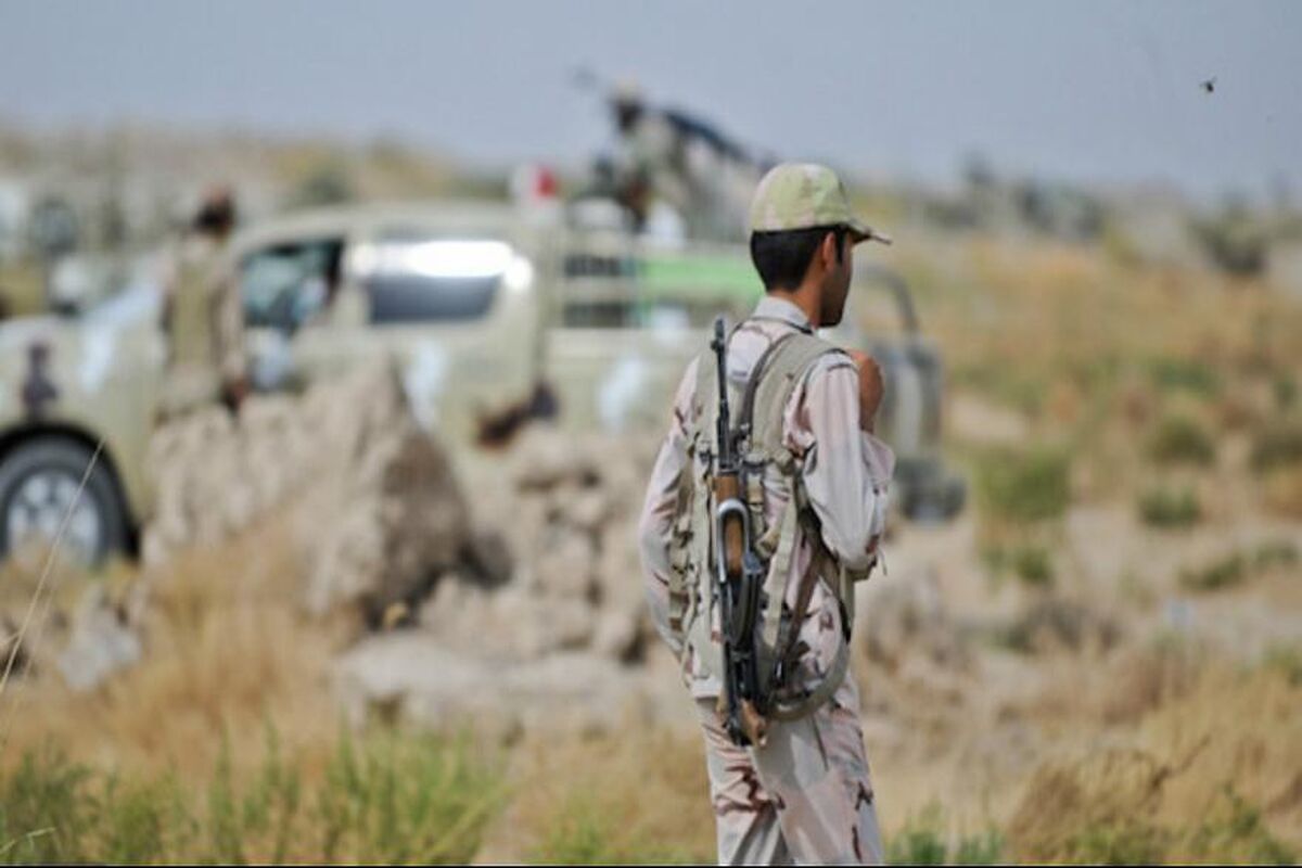 هنگ مرزی میرجاوه
