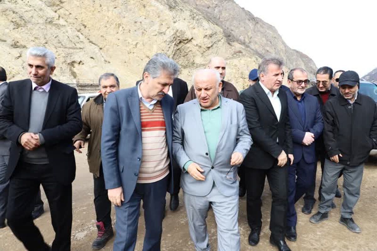 استاندار مازندران 