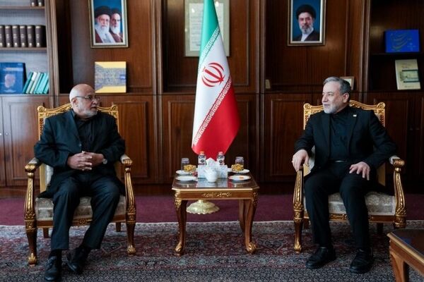 عراقچی بر ضرورت پایان تجاوزات رژیم صهیونیستی و خروج اشغالگران از لبنان تاکید کرد