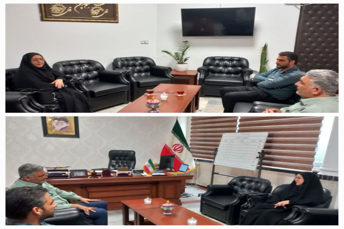 رئیس ارشاد میاندورود