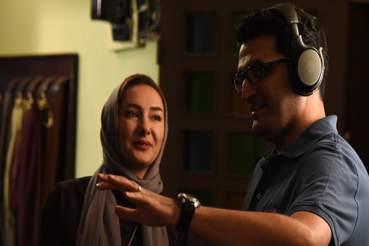 سریال رقص روی شیشه