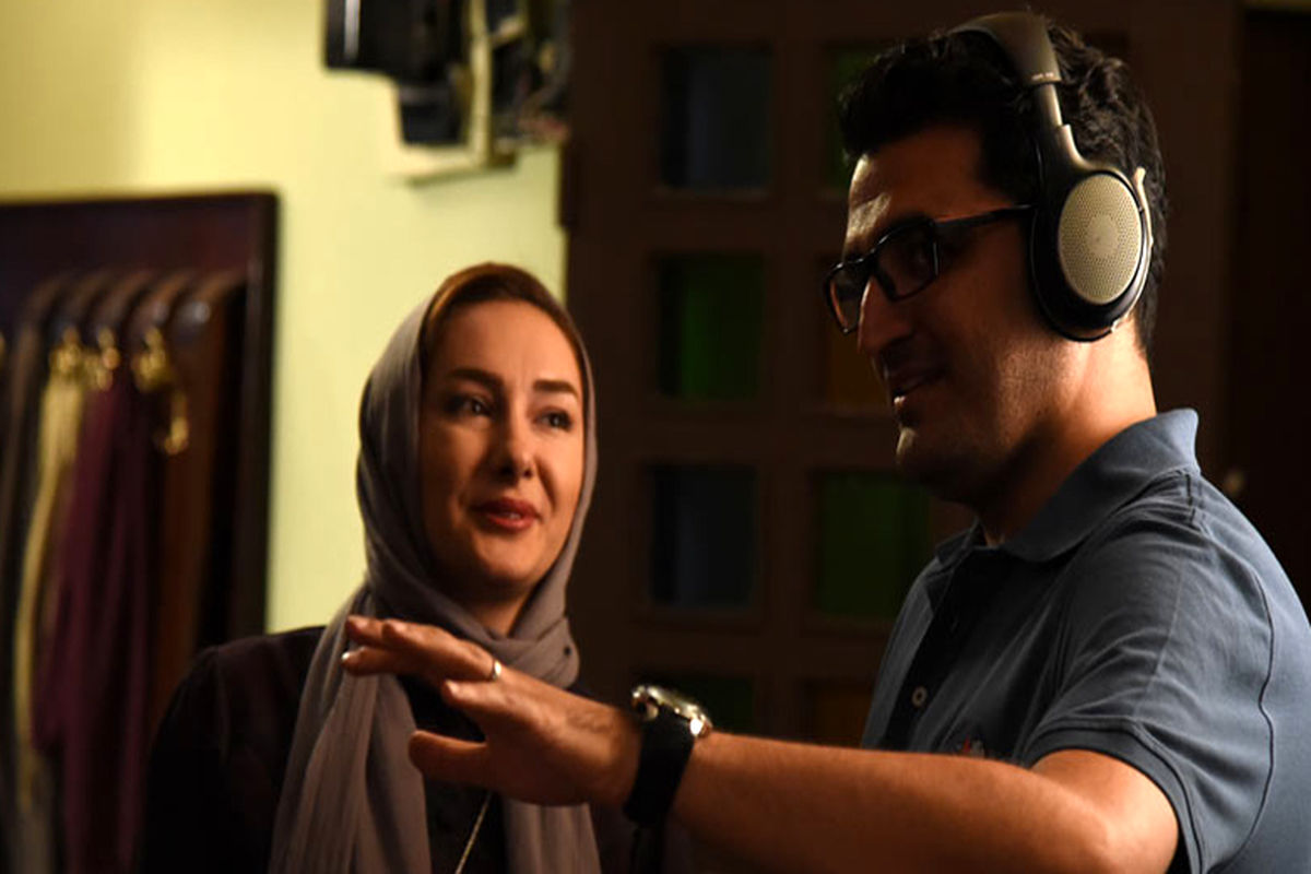 سریال رقص روی شیشه