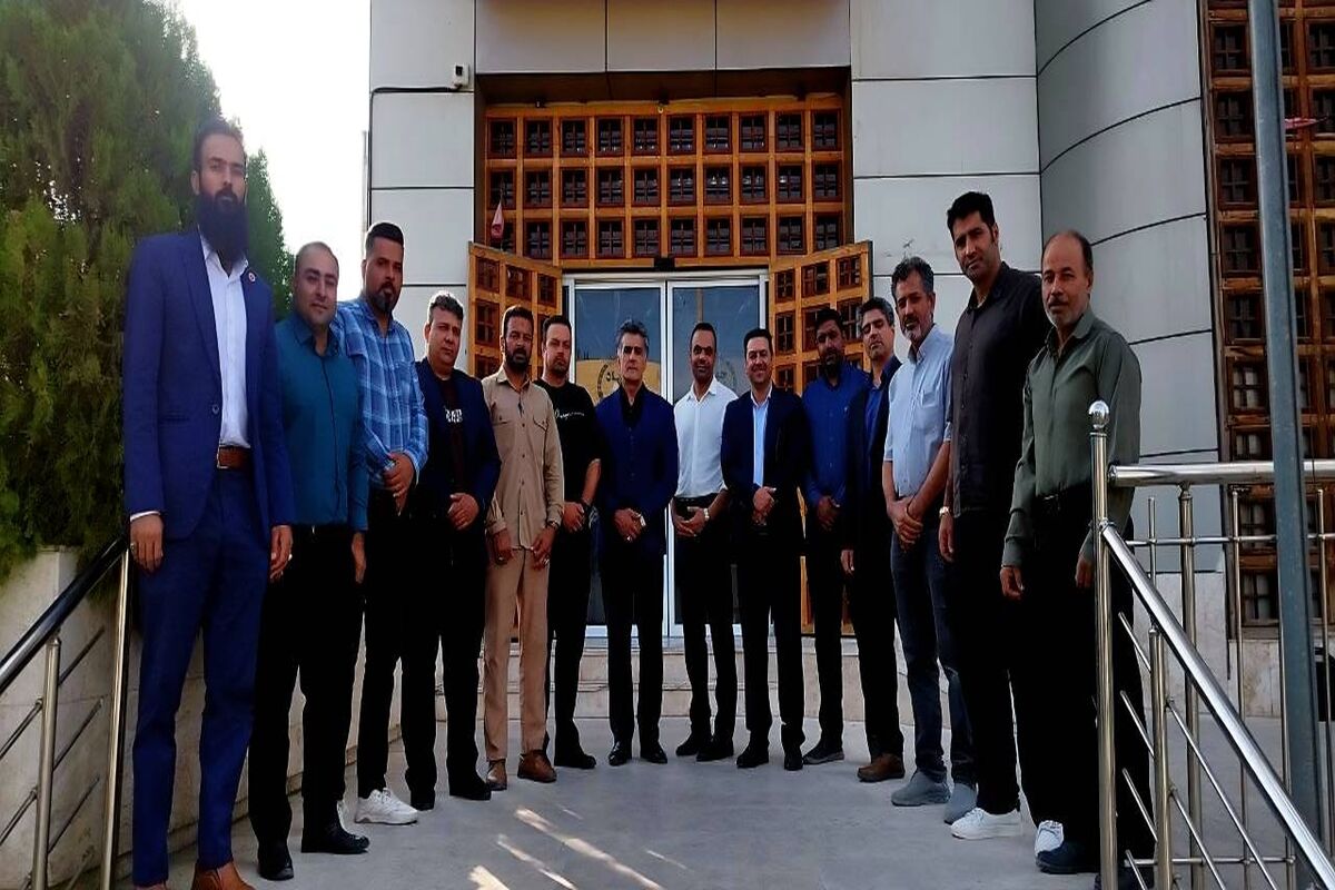 هیئت انجمن های ورزش های رزمی فارس