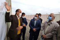 تاکید استاندار قم بر تسریع در اجرای طرح آبرسانی به روستاهای قمرود