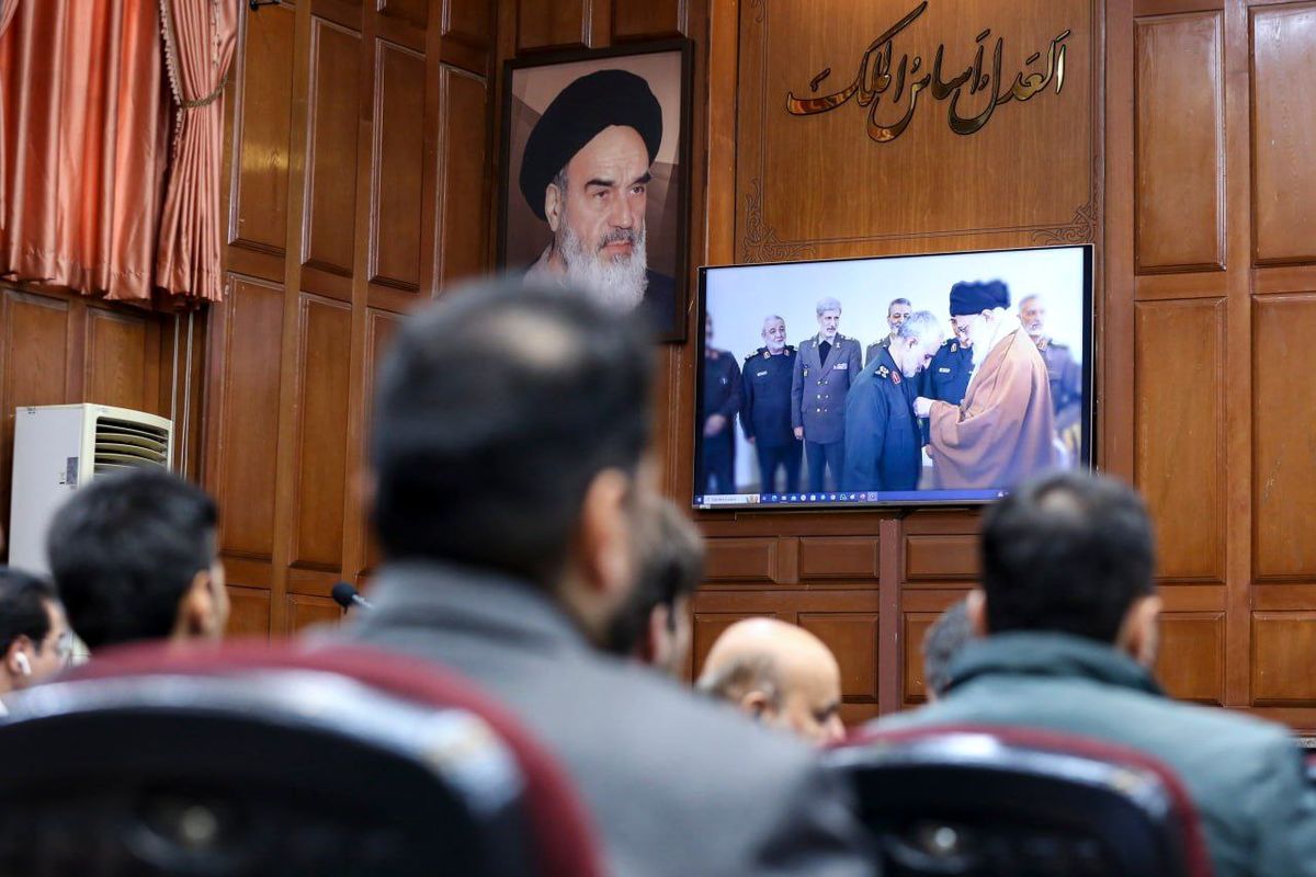 سردار سلیمانی