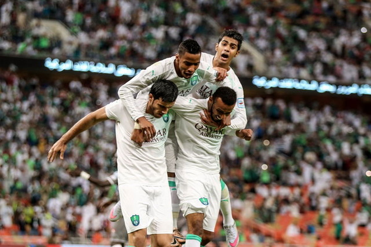 الاهلی عربستان