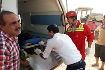 مرگ کارگر آبادانی در محل کار