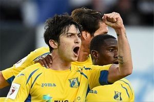 آزمون: به زسکا مسکو نمی‌روم