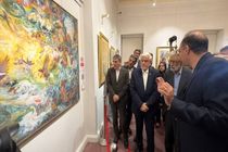 بازگشایی موزه فرشچیان همزمان با درگذشت استاد ۹۵ ساله هنر ایران
