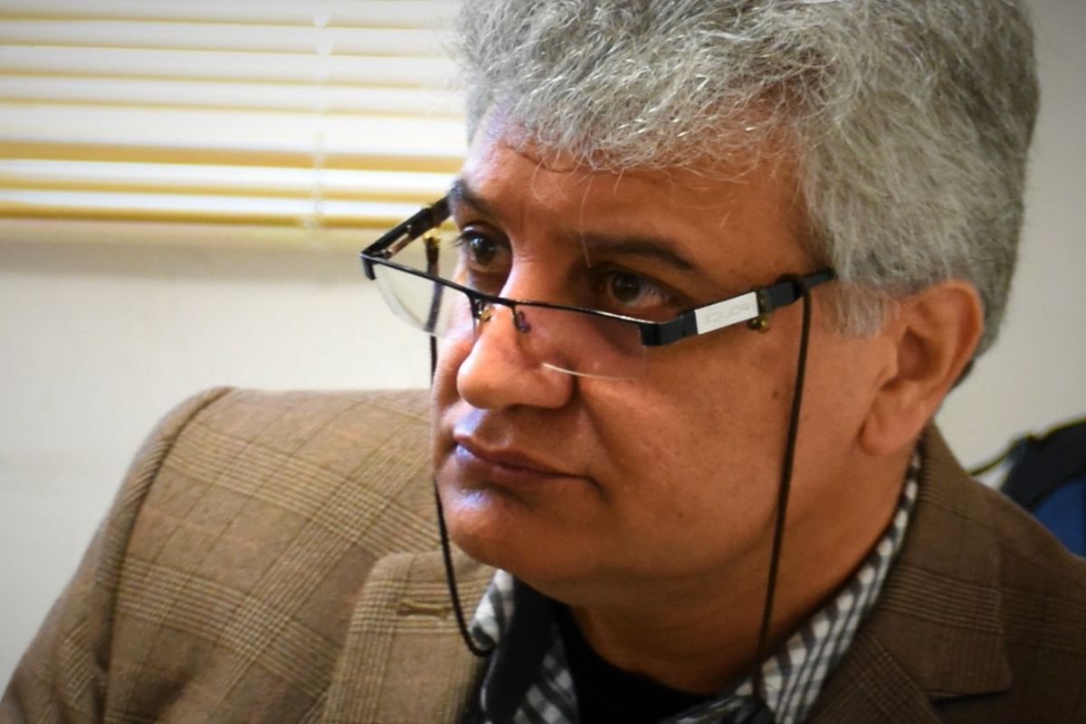 سعید پوراسماعیلی