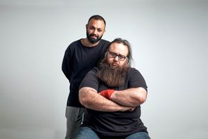 نمایش «امشب با بورش و خون» به کارگردانی صابر ابر روی صحنه می‌رود