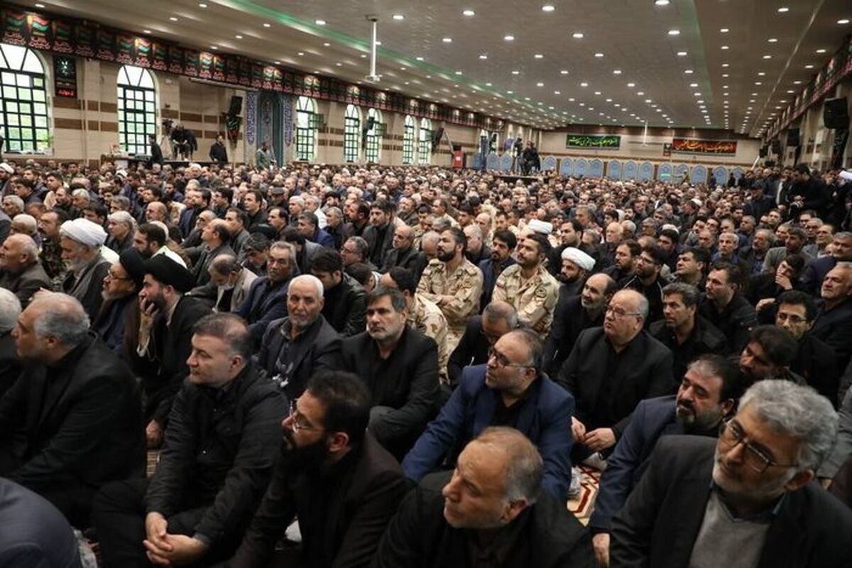 حسینیه ثارالله