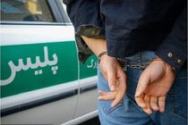 قاچاقچی حرفه‌ای موادمخدر در پایتخت دستگیر شد