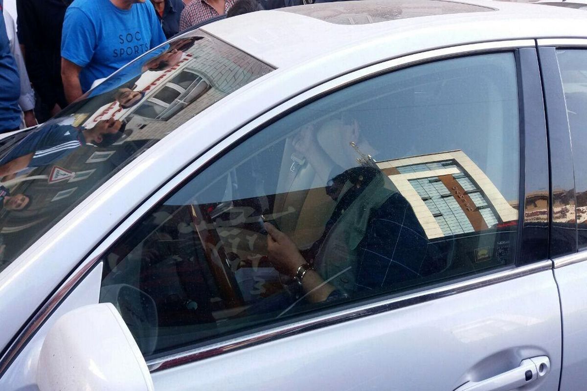 مدیرعامل نفت طلاییه