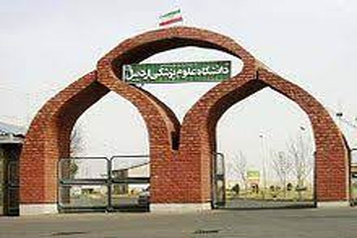 دانشگاه اردبیل