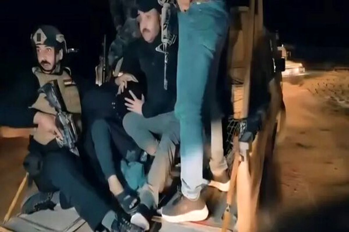 الحشد الشعبی