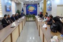 جلسه هماهنگی با تشکلهای بخش خصوصی کشاورزی