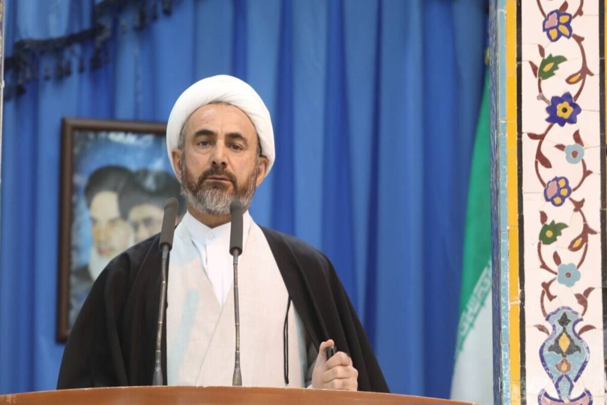 ‪امام جمعه،،