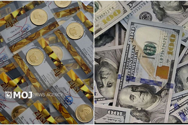 جدیدترین قیمت طلا و سکه در بازار امروز؛ نوسانات ۲۰ دی ۱۴۰۴