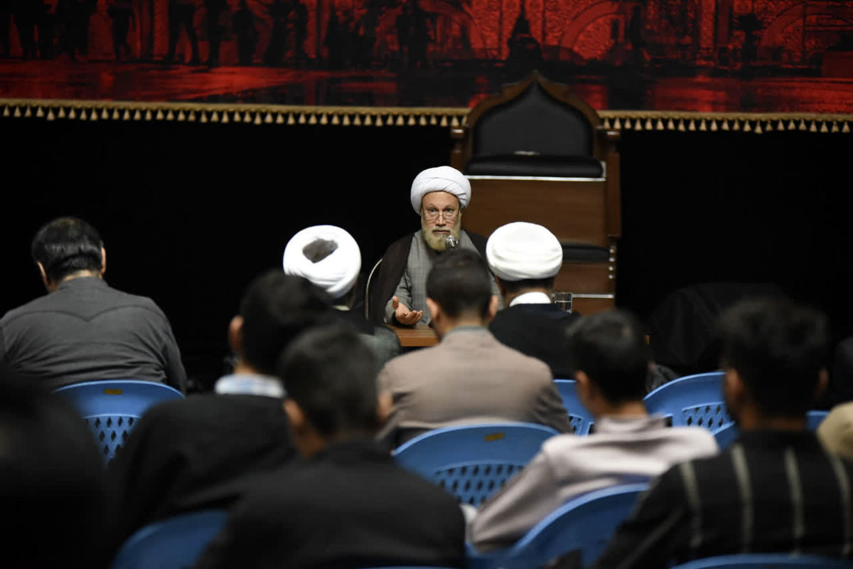 امام جمعه شیراز 