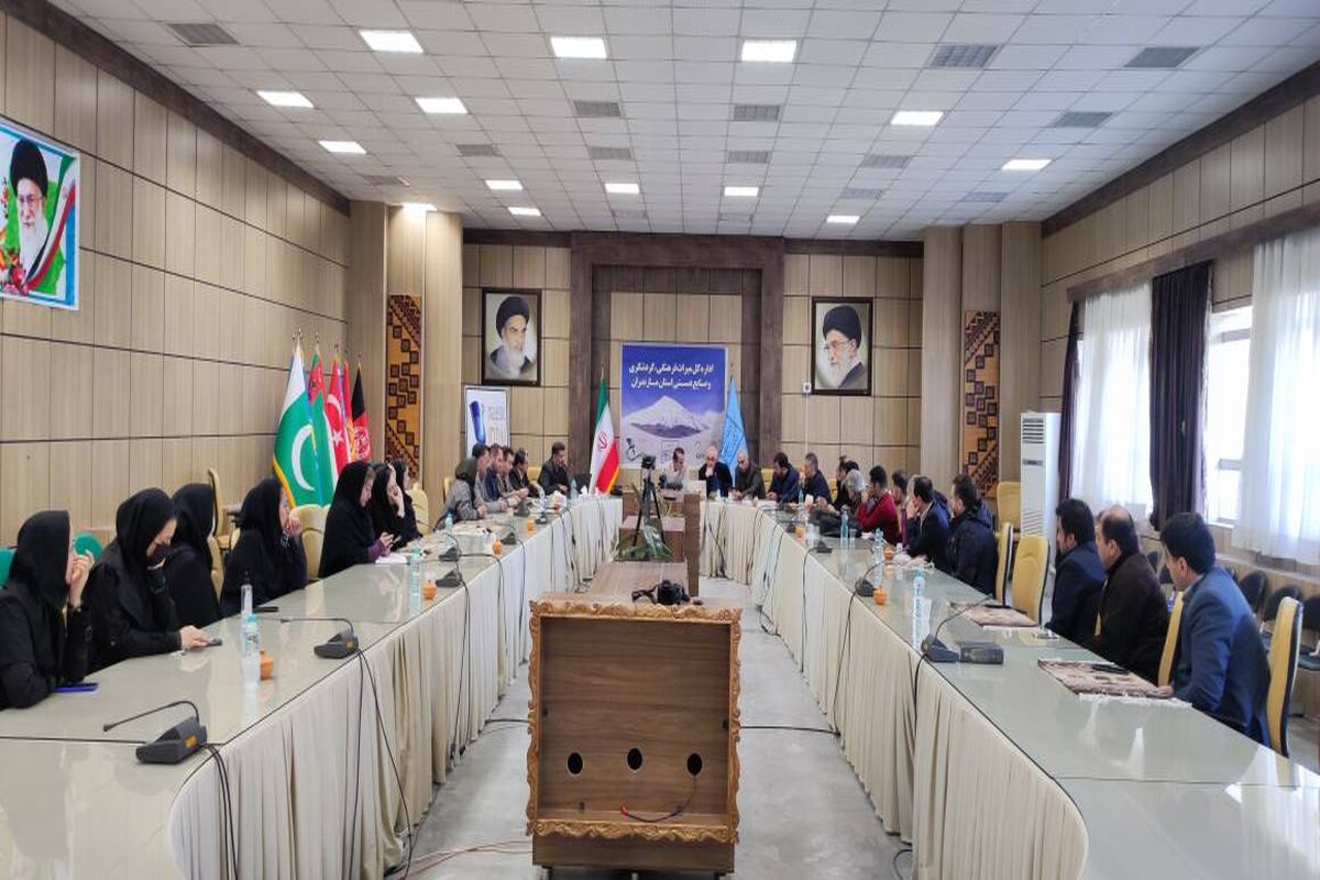 میراث فرهنگی مازندران