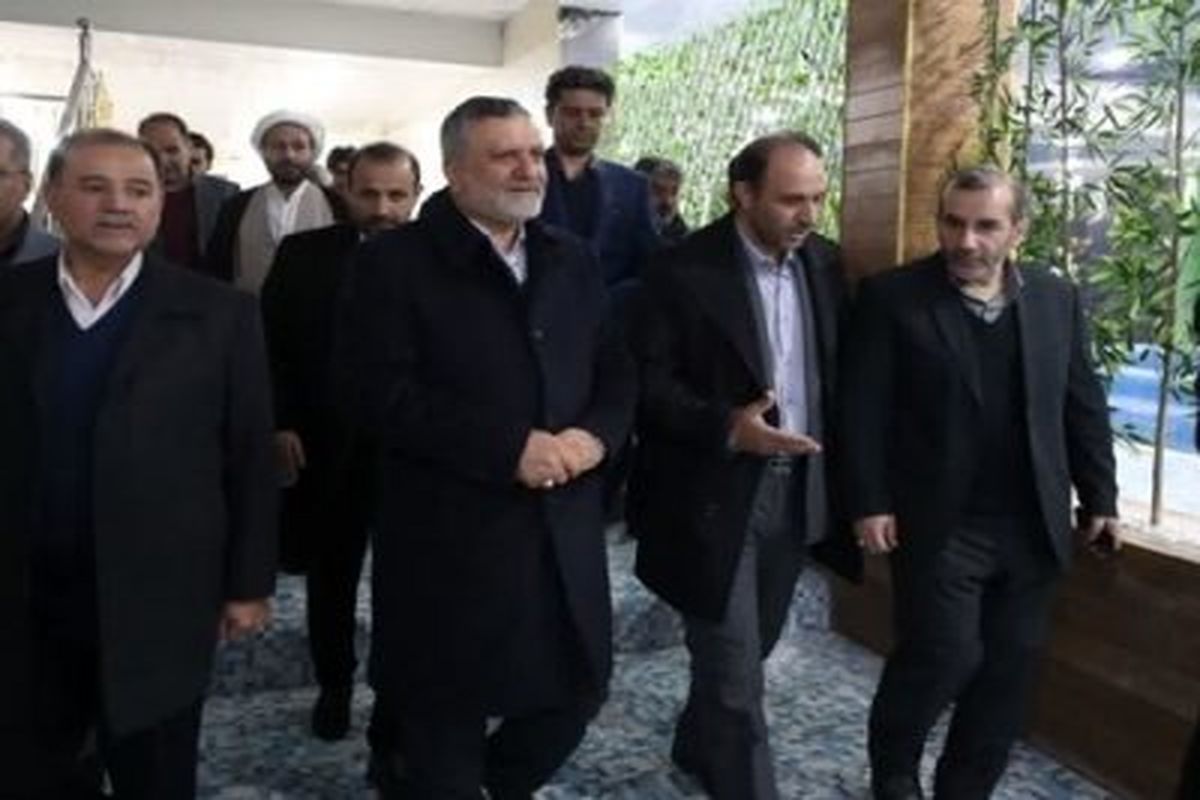 وزیر کشور در کرمانشاه