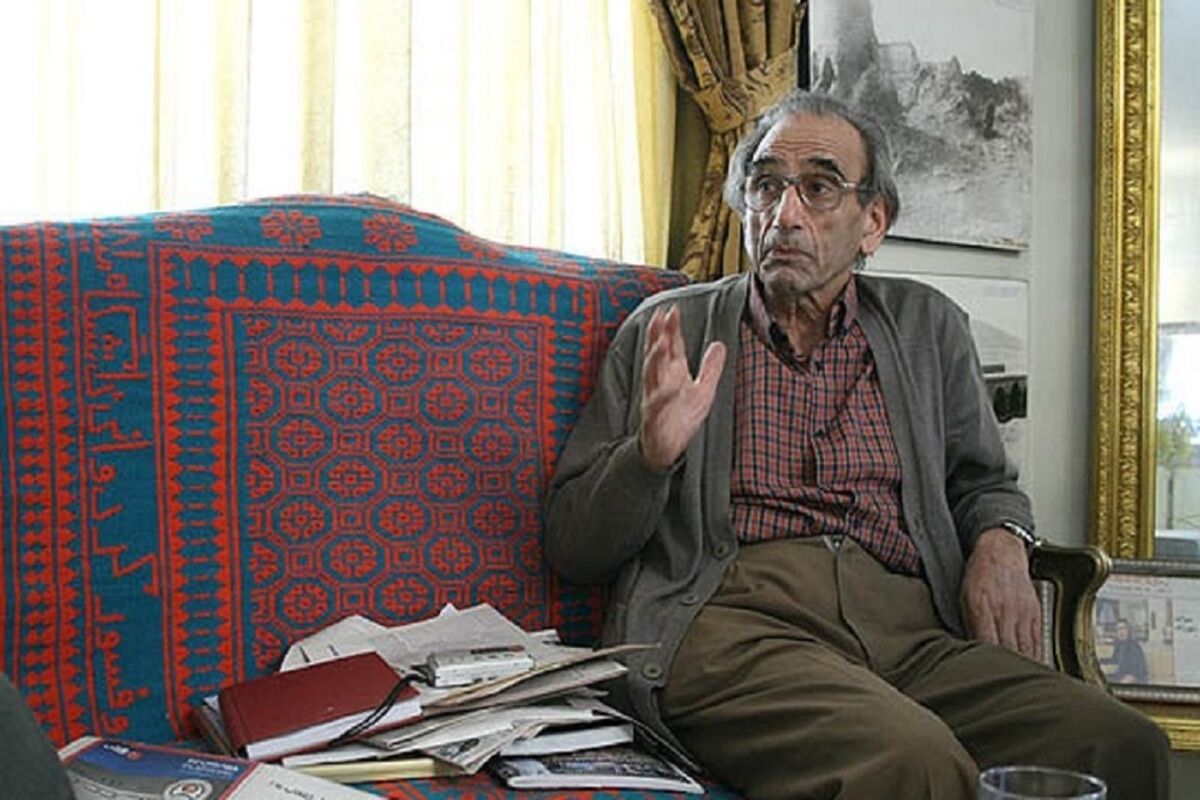 درگذشت پرویز کردوانی