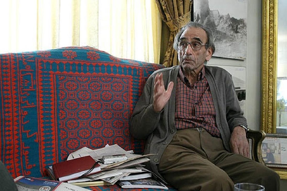 درگذشت پرویز کردوانی