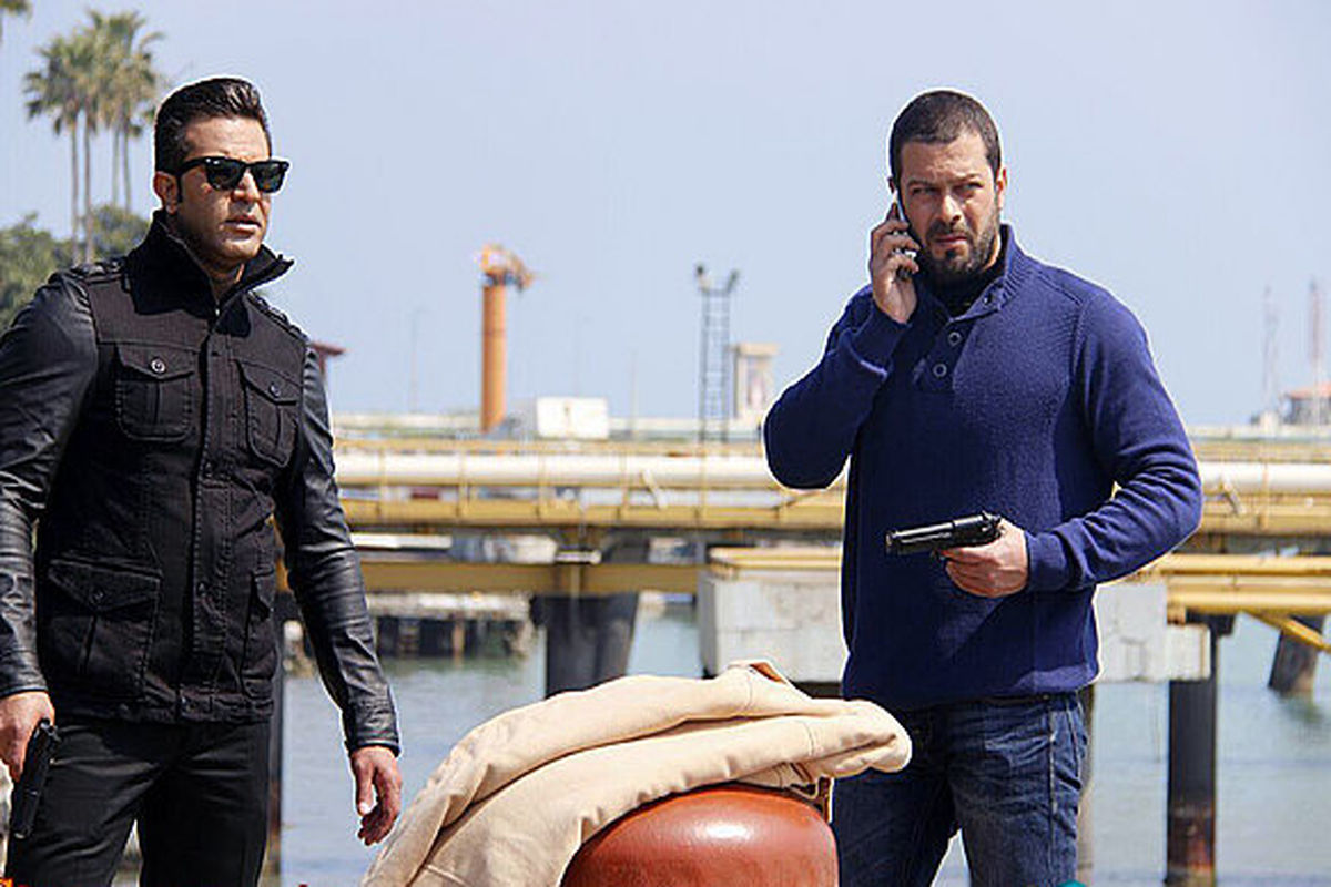 فیلم سینمایی شاخ کرگدن