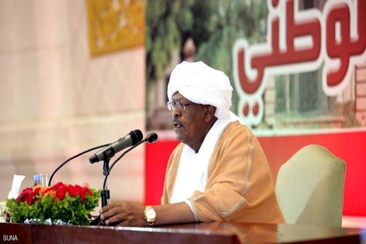 عمرالبشیر