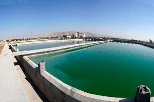  سالانه حدود ۸۵ میلیون مترمکعب پساب تصفیه شده به ظرفیت تصفیه‌خانه جنوب تهران افزوده می‌شود