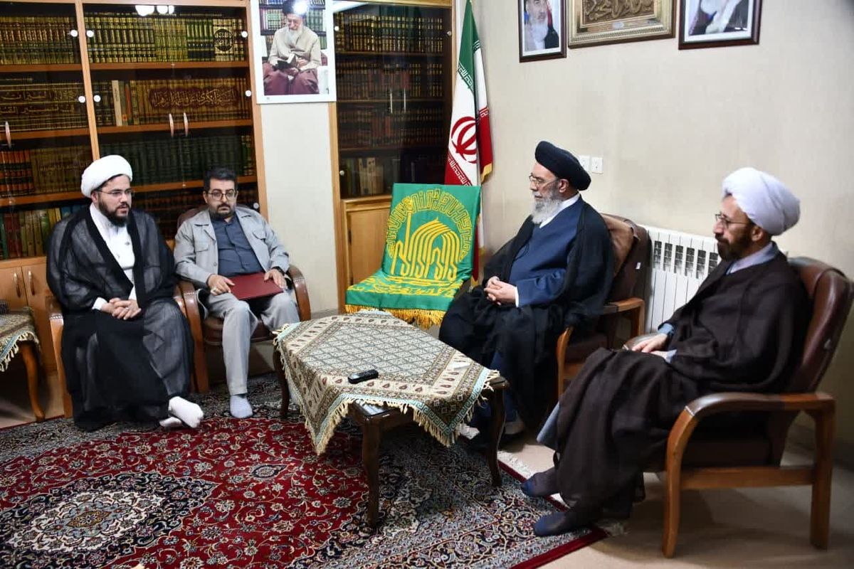 امام جمعه  اصفهان و