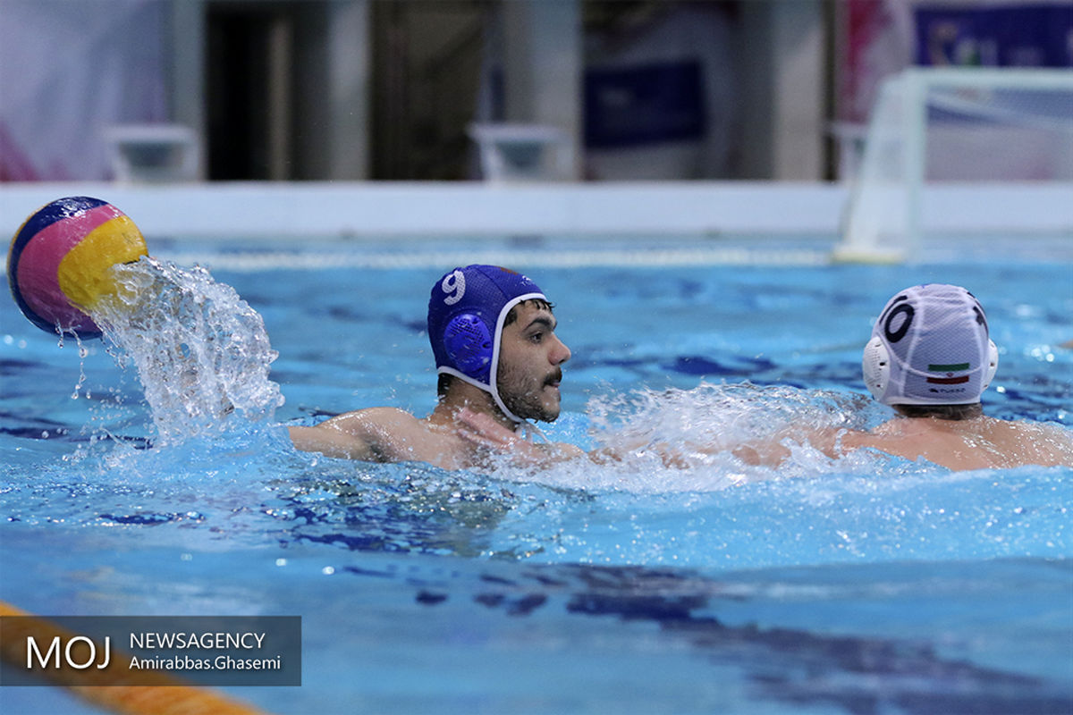 فینال بیست‌ و هشتمین دوره لیگ برتر واترپلو