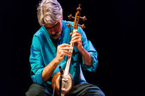 اجرای کیهان کلهر و برنده جایزه گرمی در فستیوال «مورگن‌لند»