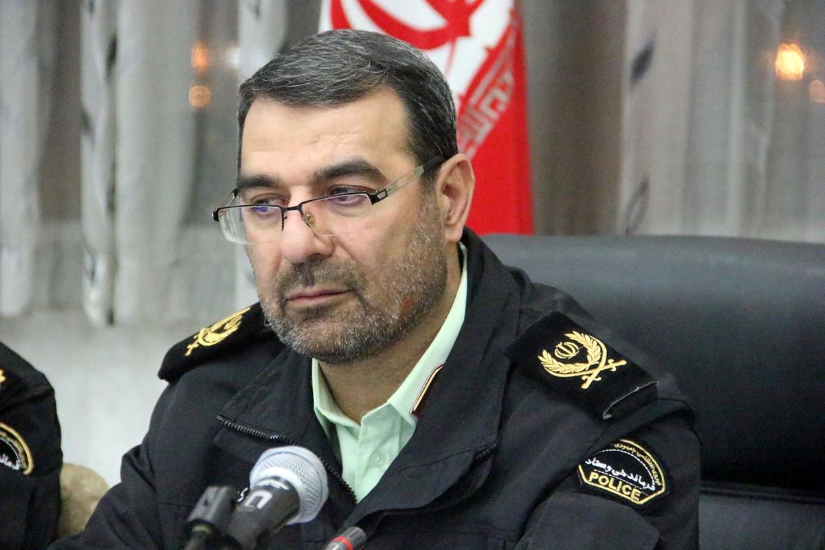 فرمانده انتظامی خراسان رضوی