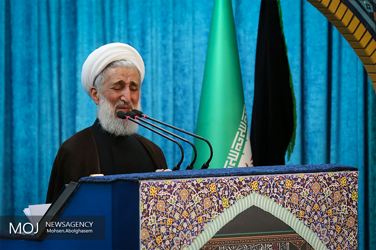 حجت الاسلام کاظم صدیقی امام جمعه موقت تهران