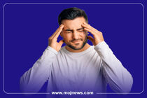 اینفوگرافیک/ علائم سردرد تنشی و راه درمان آن
