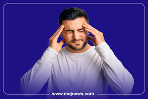 اینفوگرافیک/ علائم سردرد تنشی و راه درمان آن